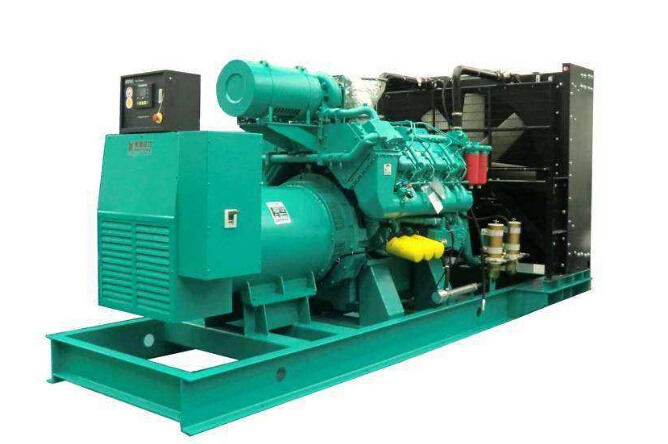 东山科克300kw大型柴油发电机组