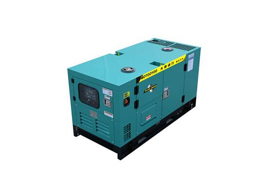 东山科克50kw小型柴油发电机组