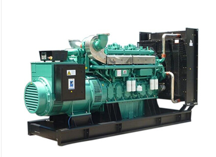 东山宗申动力400kw大型柴油发电机组