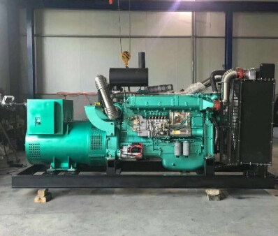 东山宗申动力300kw大型柴油发电机组