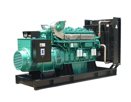 东山宗申动力250kw大型柴油发电机