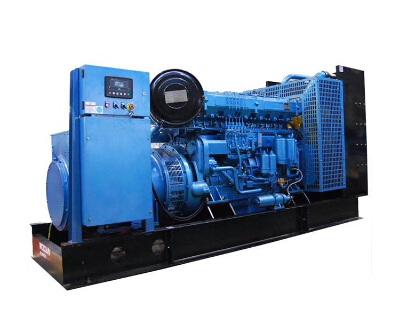 东山宗申动力150kw大型柴油发电机组