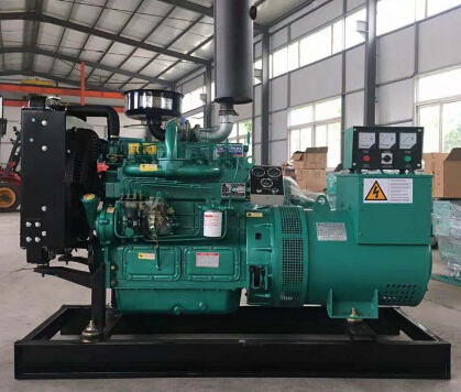 东山宗申动力10kw小型柴油发电机
