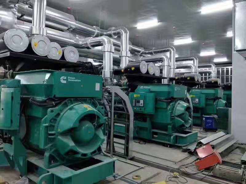东山发电机出租