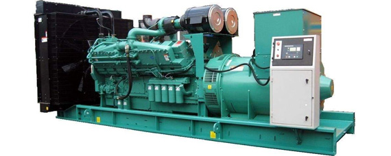 东山柴油发电机