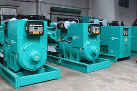 东山柴油发电机
