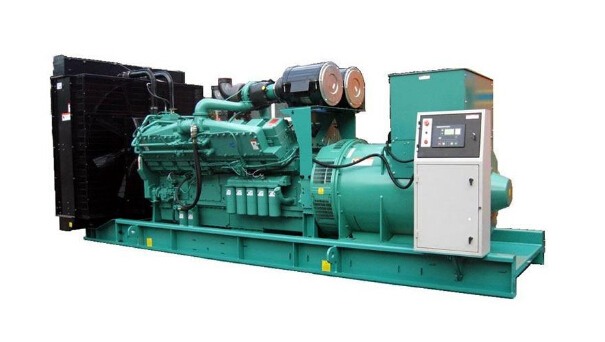东山全新常柴200kw大型柴油发电机组